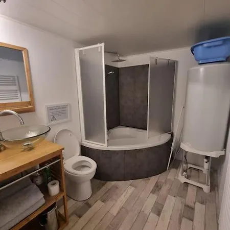 Apartament Le Guichard - Wifi - Parking - Terrasse Clermont-Ferrand