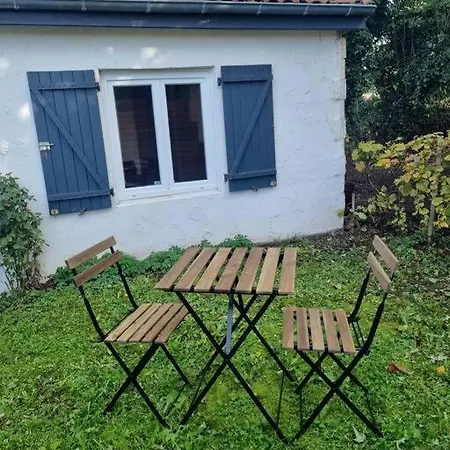 Le Guichard - Wifi - Parking - Terrasse Apartament