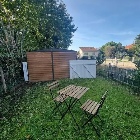 Apartament Le Guichard - Wifi - Parking - Terrasse