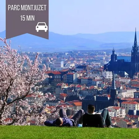 Apartament Le Guichard - Wifi - Parking - Terrasse